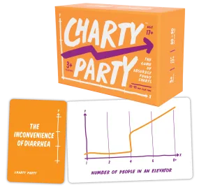 Charty Party: Game of Absurdly Funny Charts