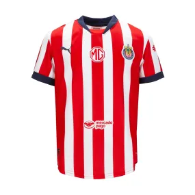 Chivas 24/25 Home Replica Jersey - Youth