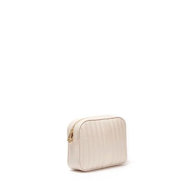 CLOE WINTER CLUTCH Woman Cream