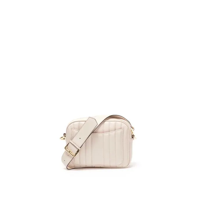 CLOE WINTER CLUTCH Woman Cream