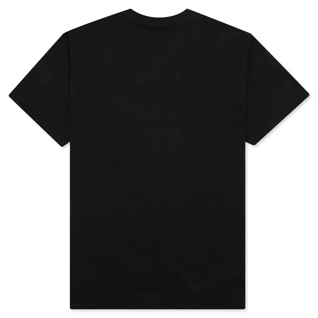 College Tee - Black