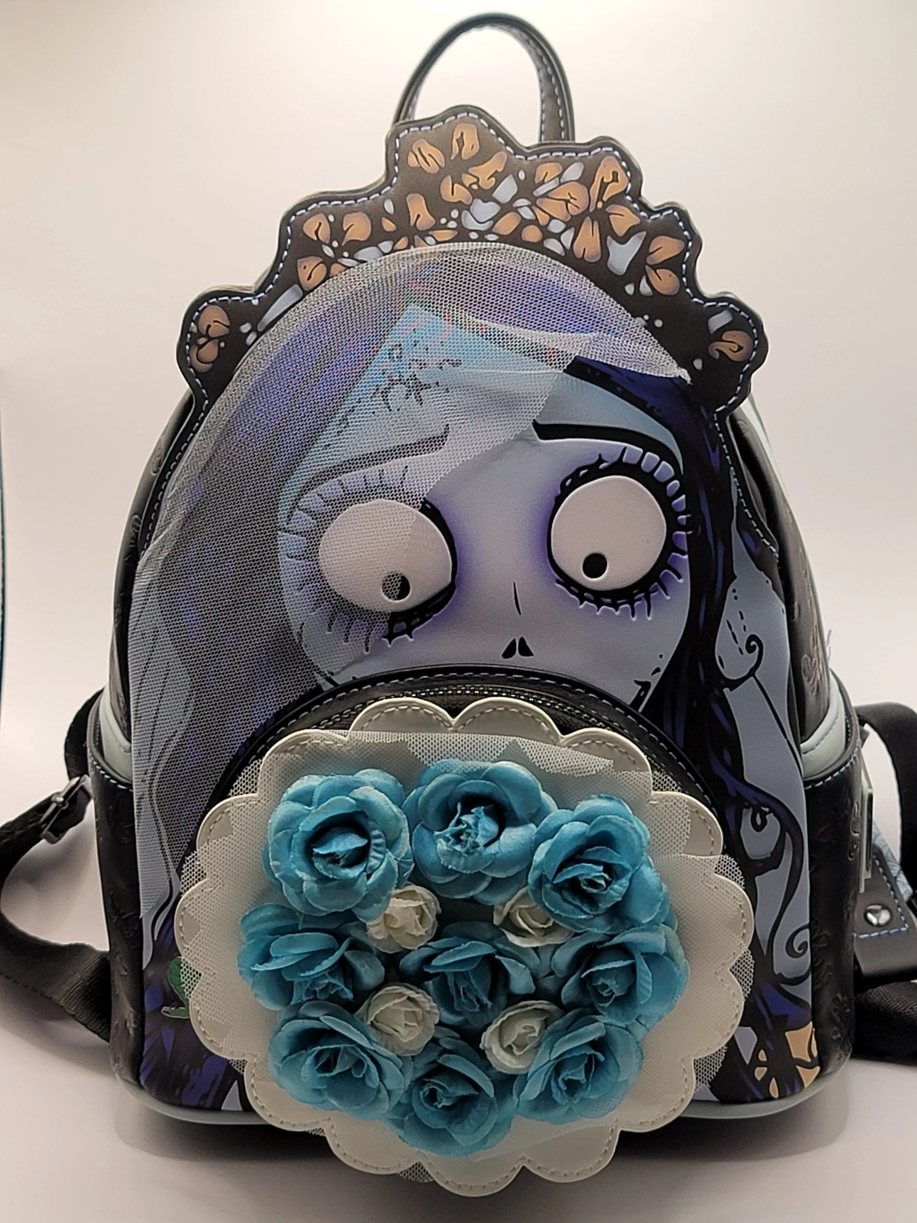 Corpse Bride Emily Bouquet Mini