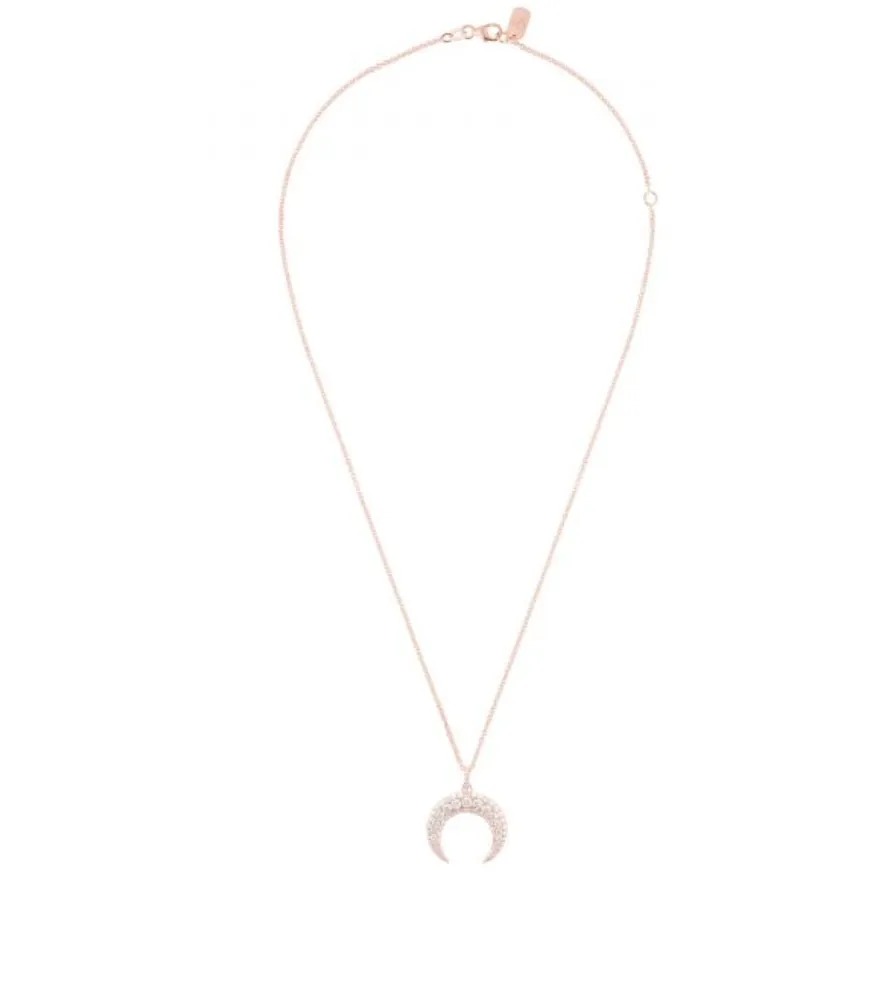 Crescent Necklace