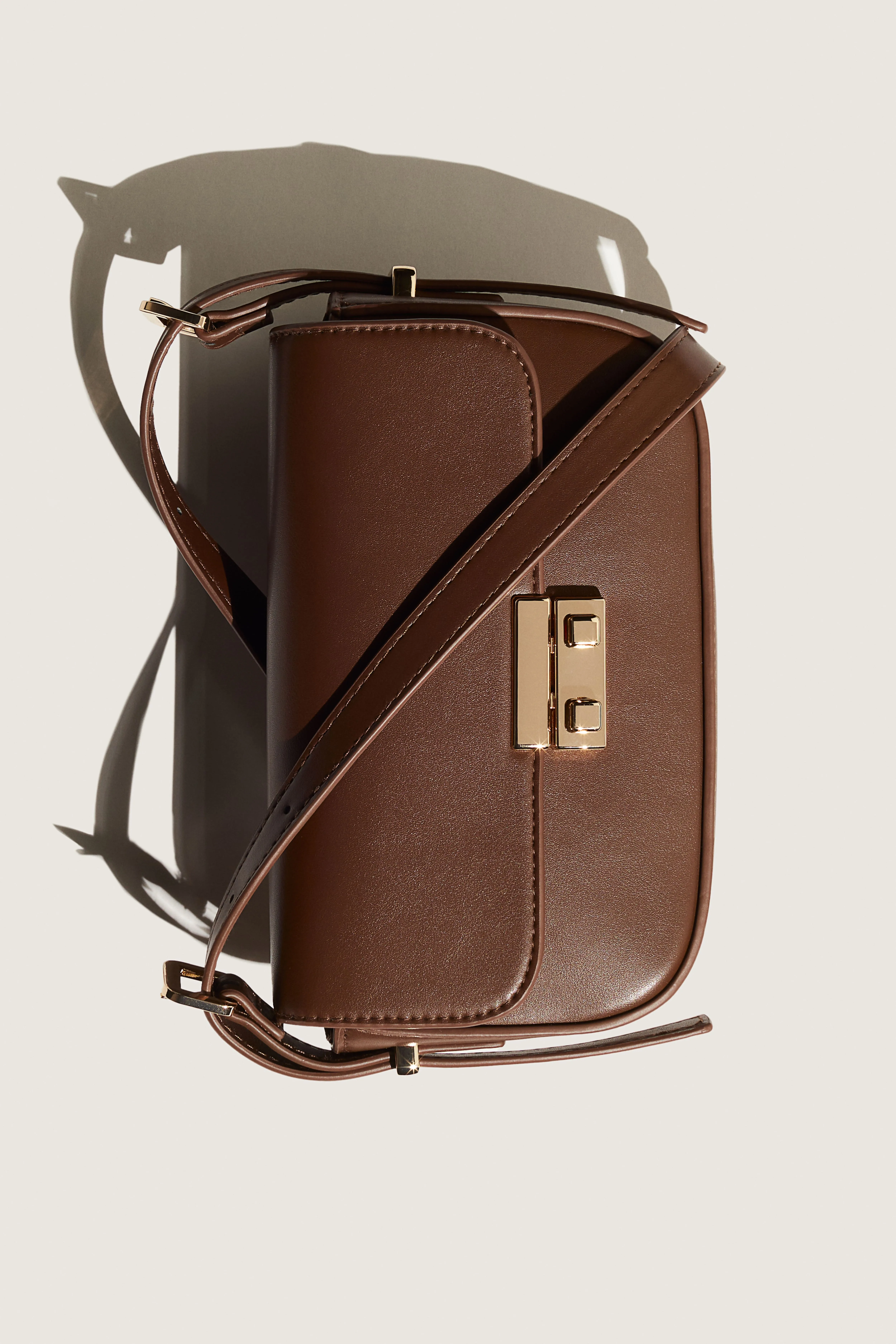 Crossbody bag - Brown - Ladies | H&M GB