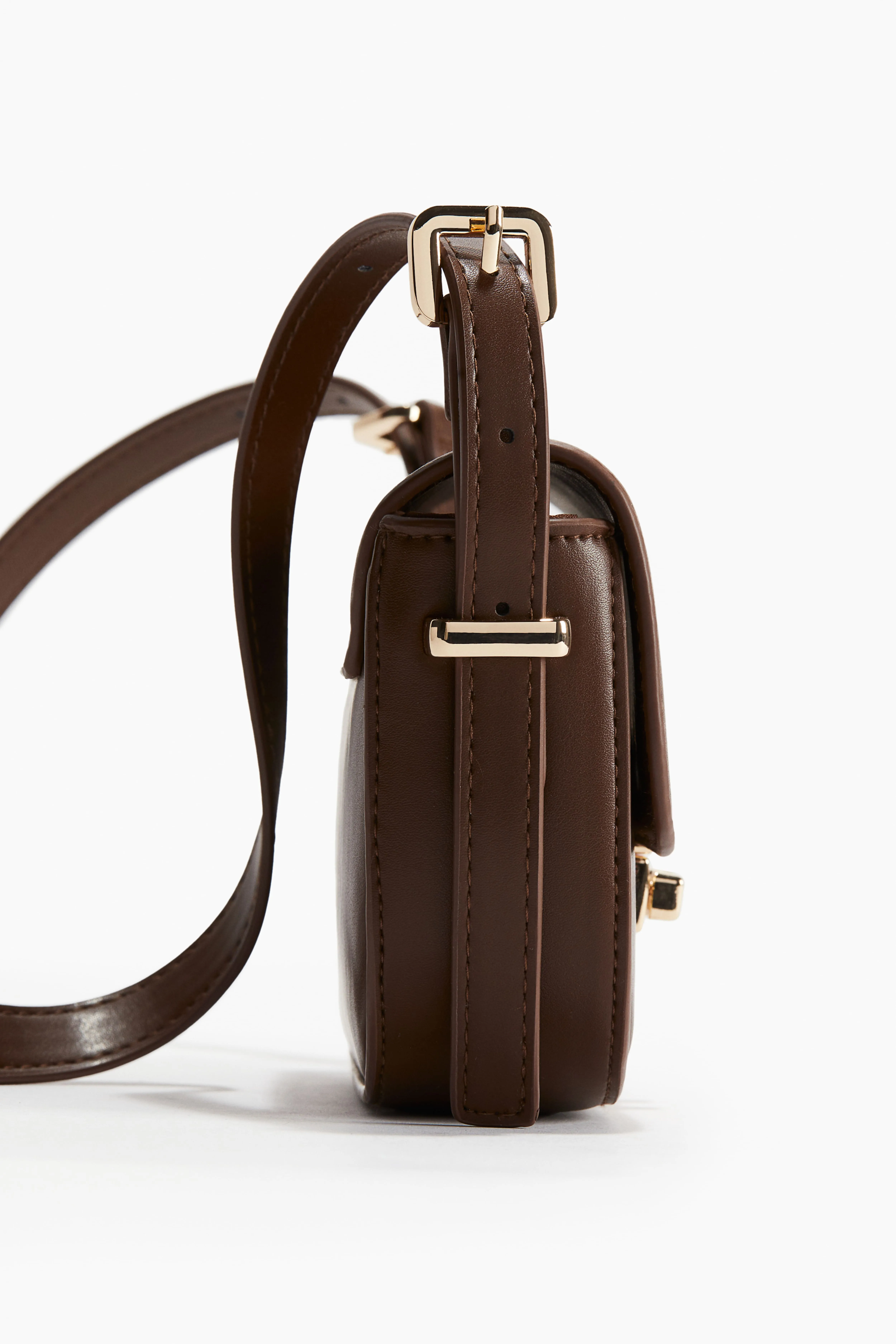 Crossbody bag - Brown - Ladies | H&M GB