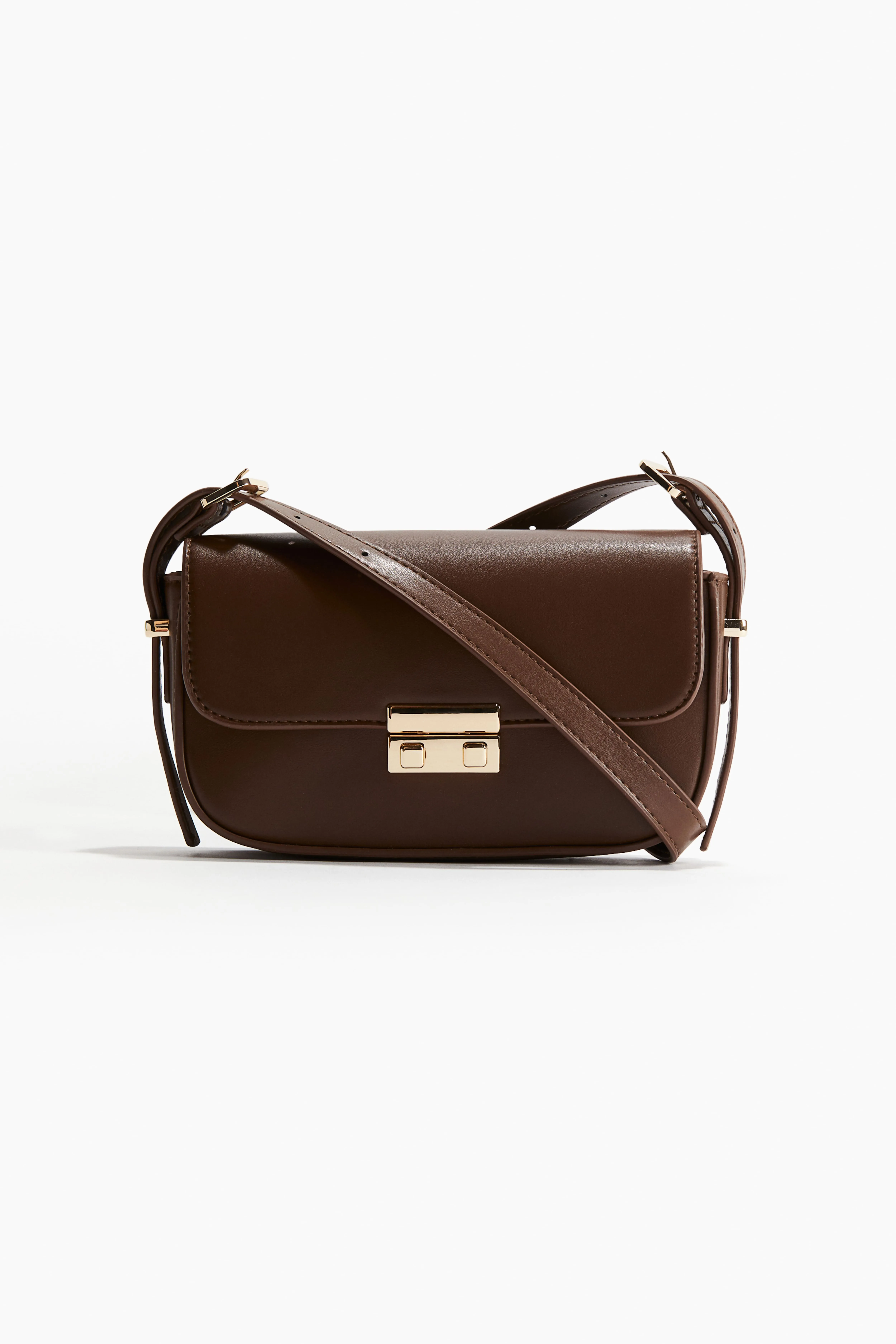 Crossbody bag - Brown - Ladies | H&M GB