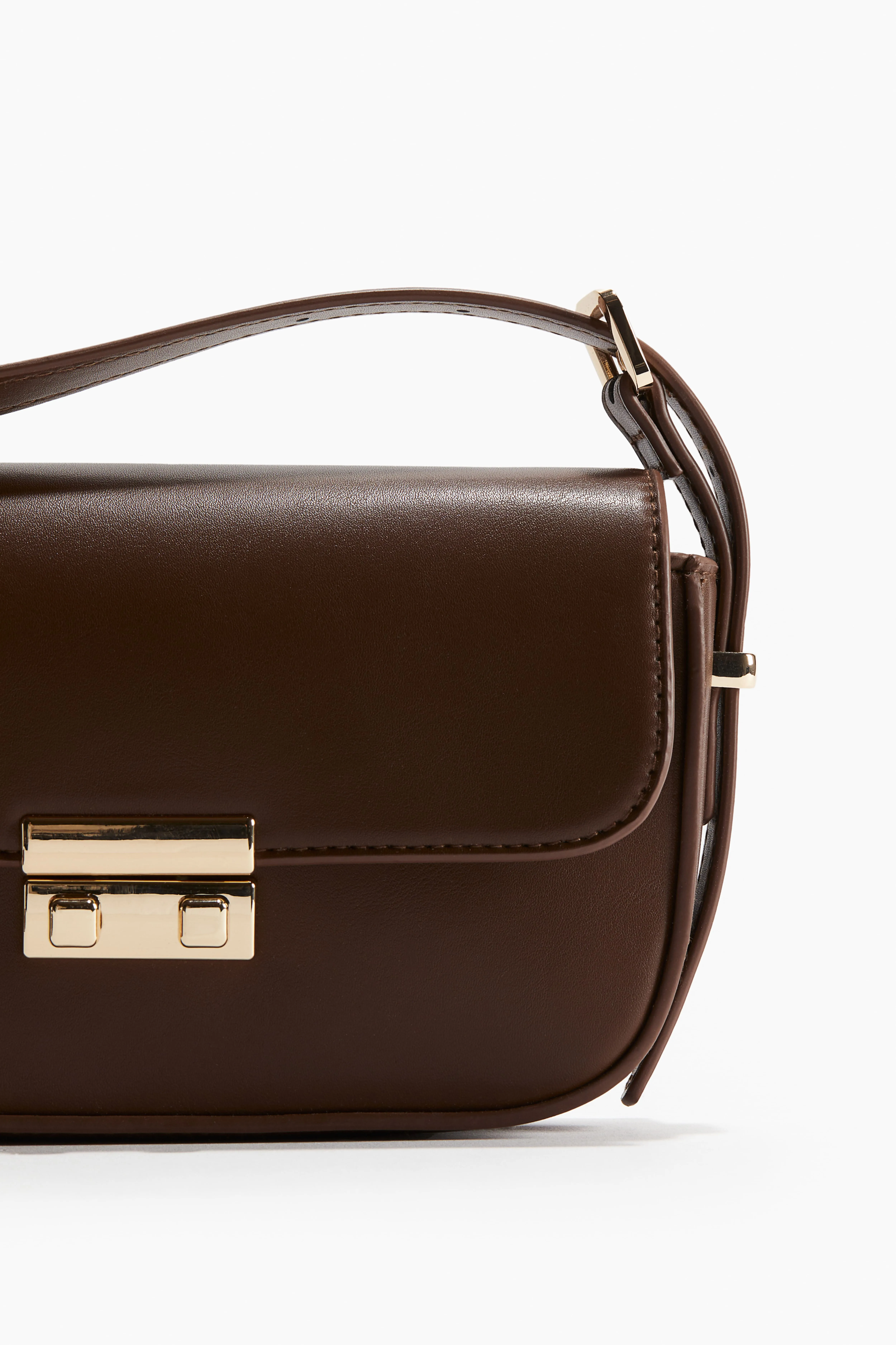 Crossbody bag - Brown - Ladies | H&M GB