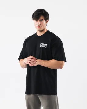 Cryptic Tee - Black