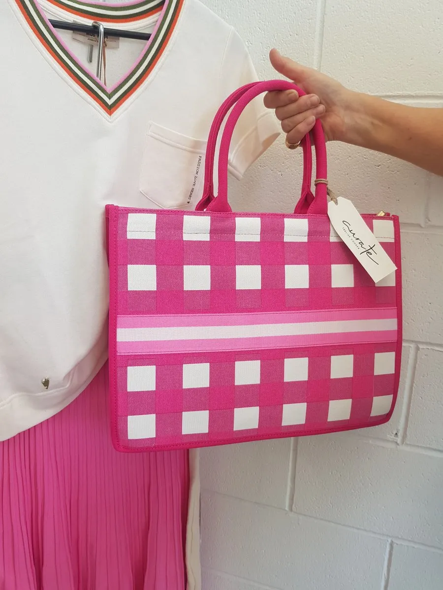 CURATE by Trelise Cooper - Totes Amazing Tote Pink