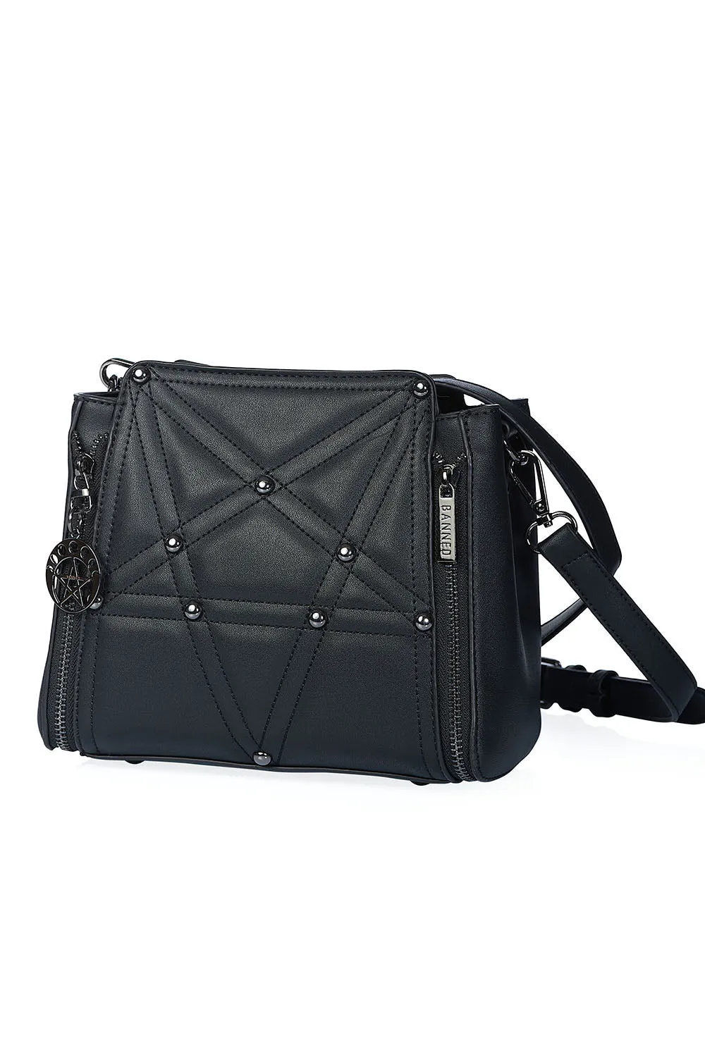 Darq Crossbody Blk