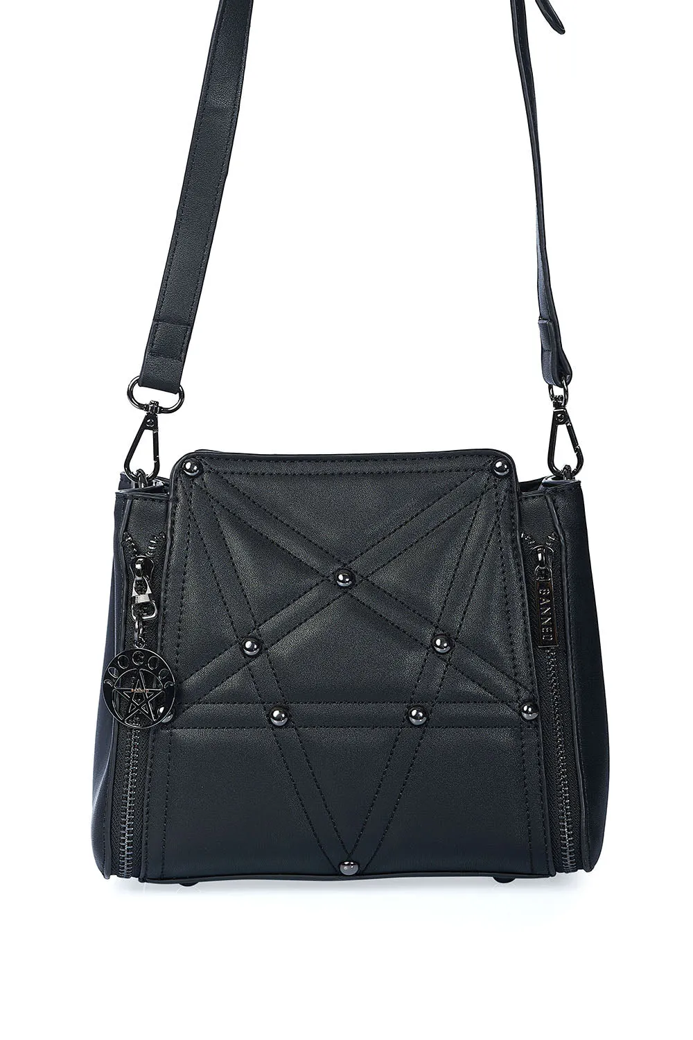 Darq Crossbody Blk