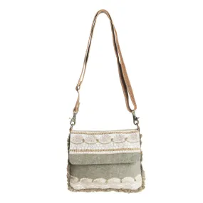 Desert Sage Dreams Petite Crossbody Bag