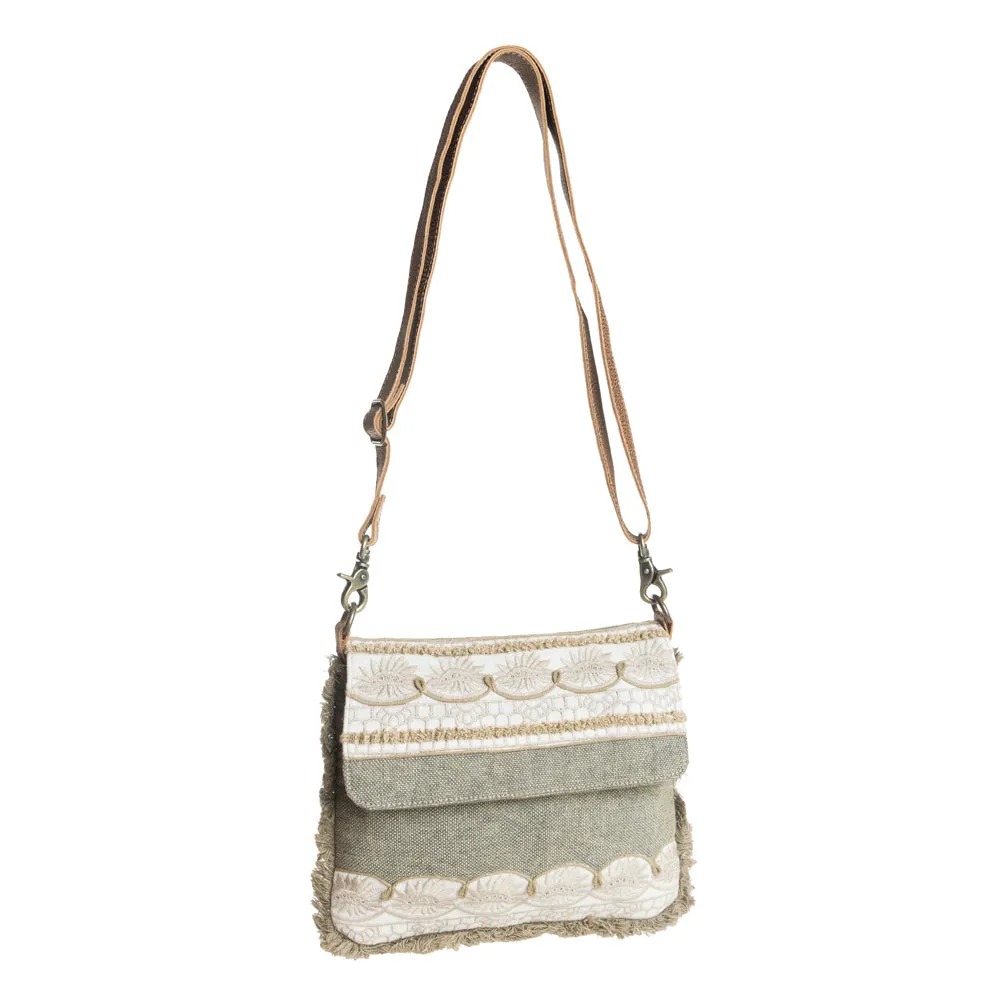 Desert Sage Dreams Petite Crossbody Bag