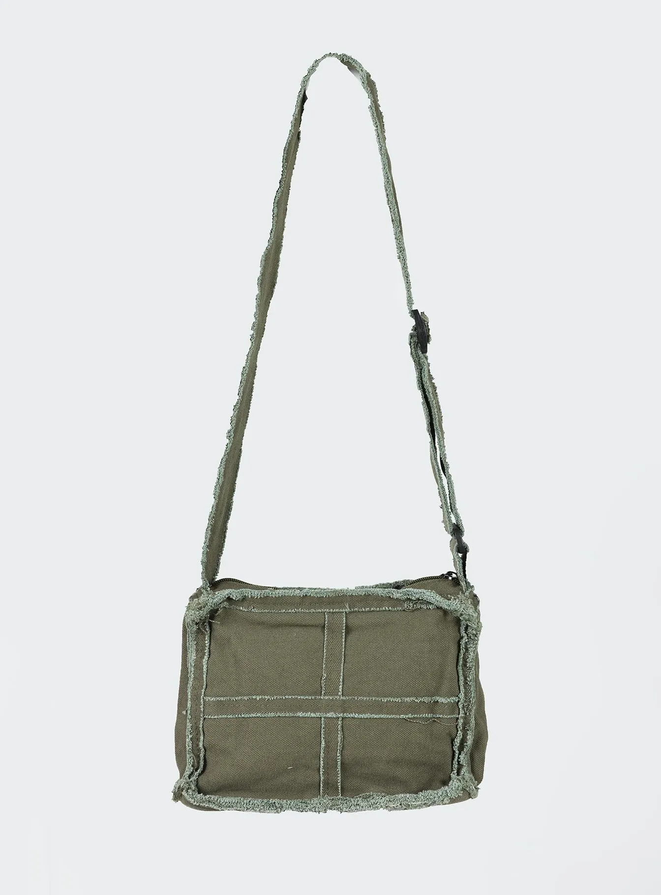 Deverell Crossbody Bag Khaki