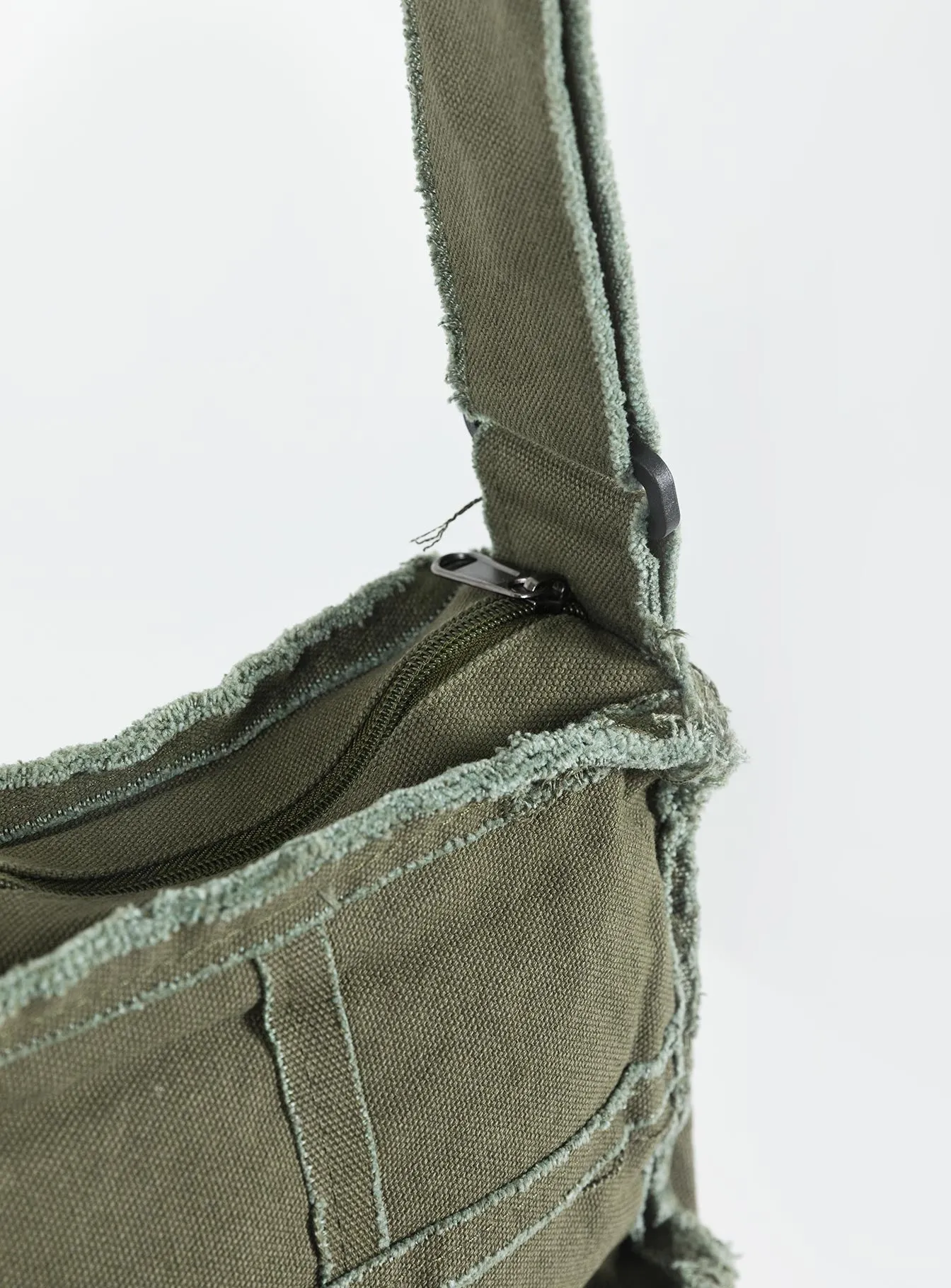 Deverell Crossbody Bag Khaki