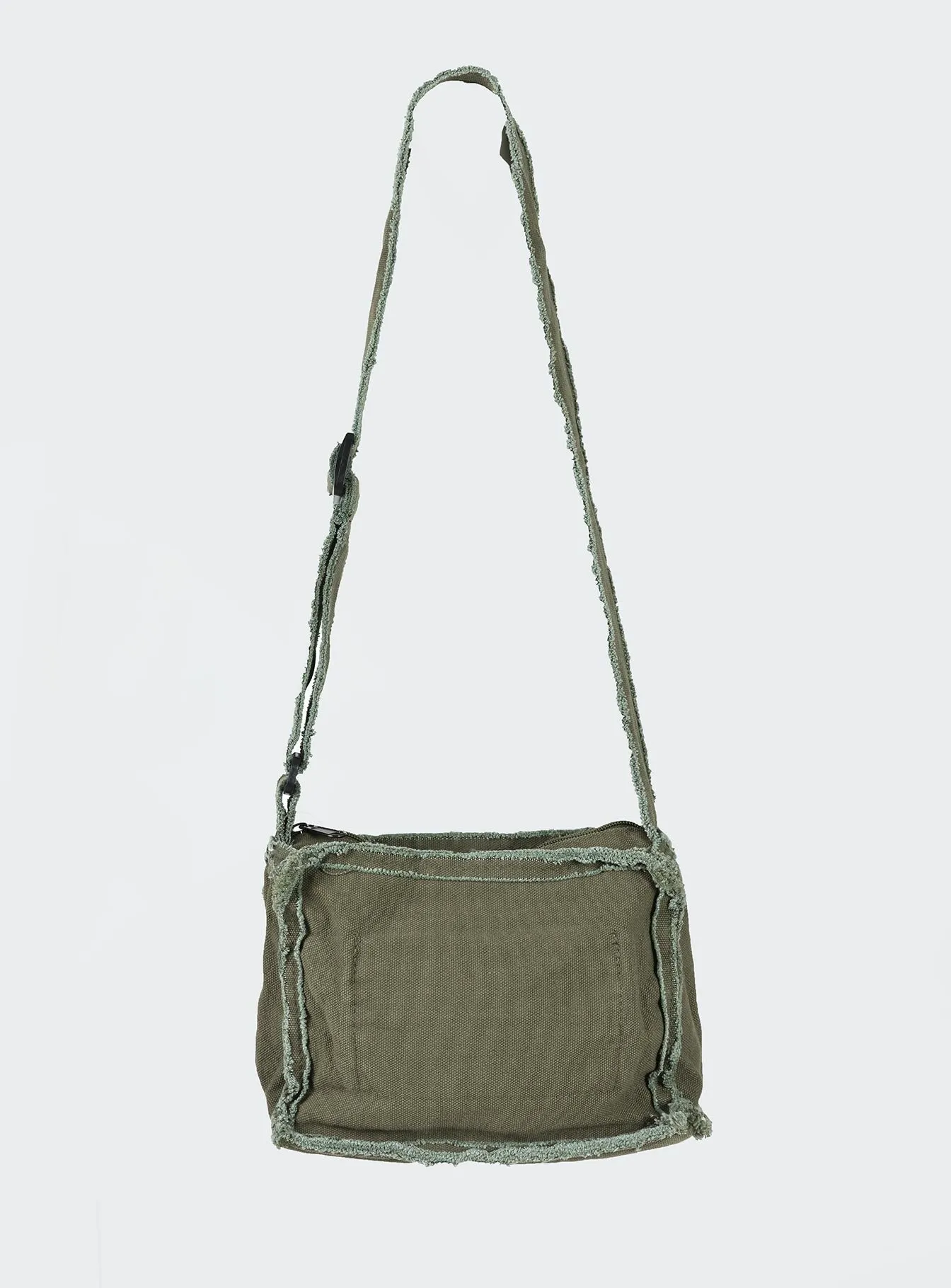 Deverell Crossbody Bag Khaki