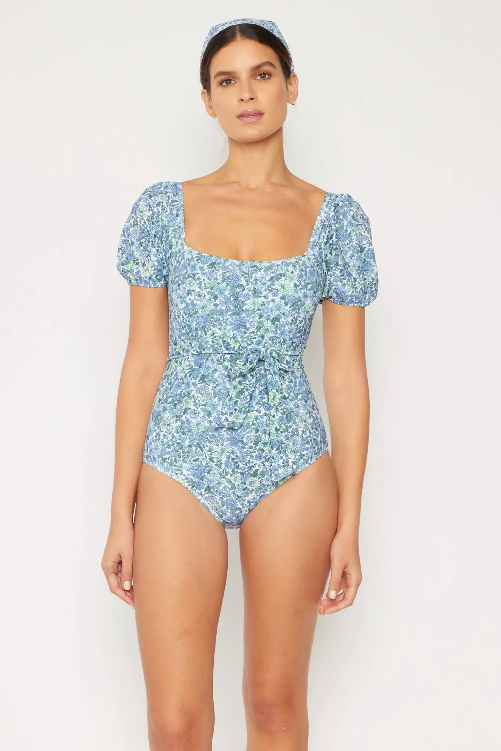 DITSY FLOWERS ONE PIECE SWIMSUIT