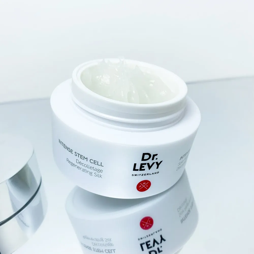 Dr Levy Intense Stem Cell Decolletage Regenerating Silk 50ml