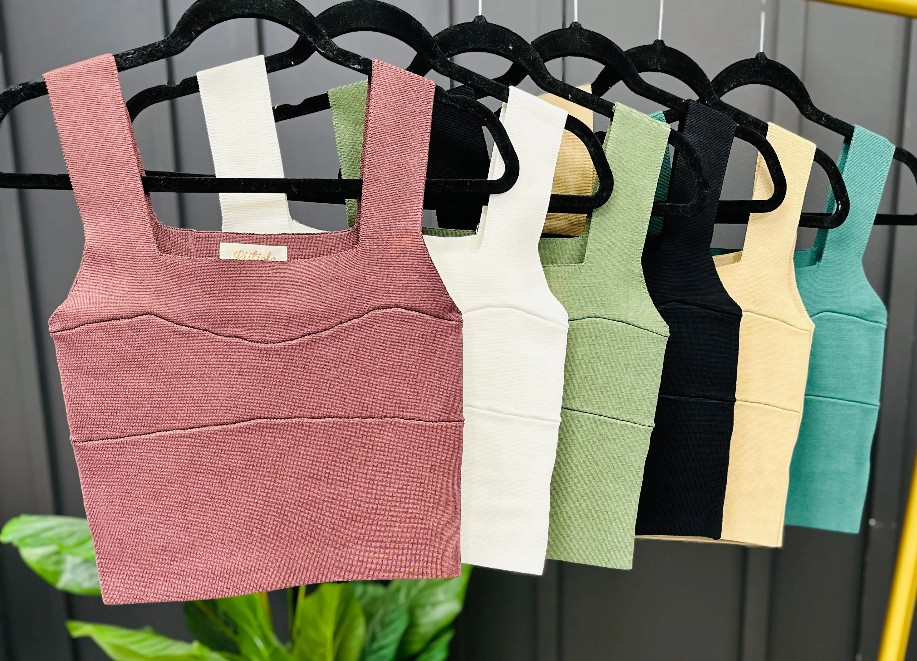 Early Calls Tank Top- Multiple Colors!