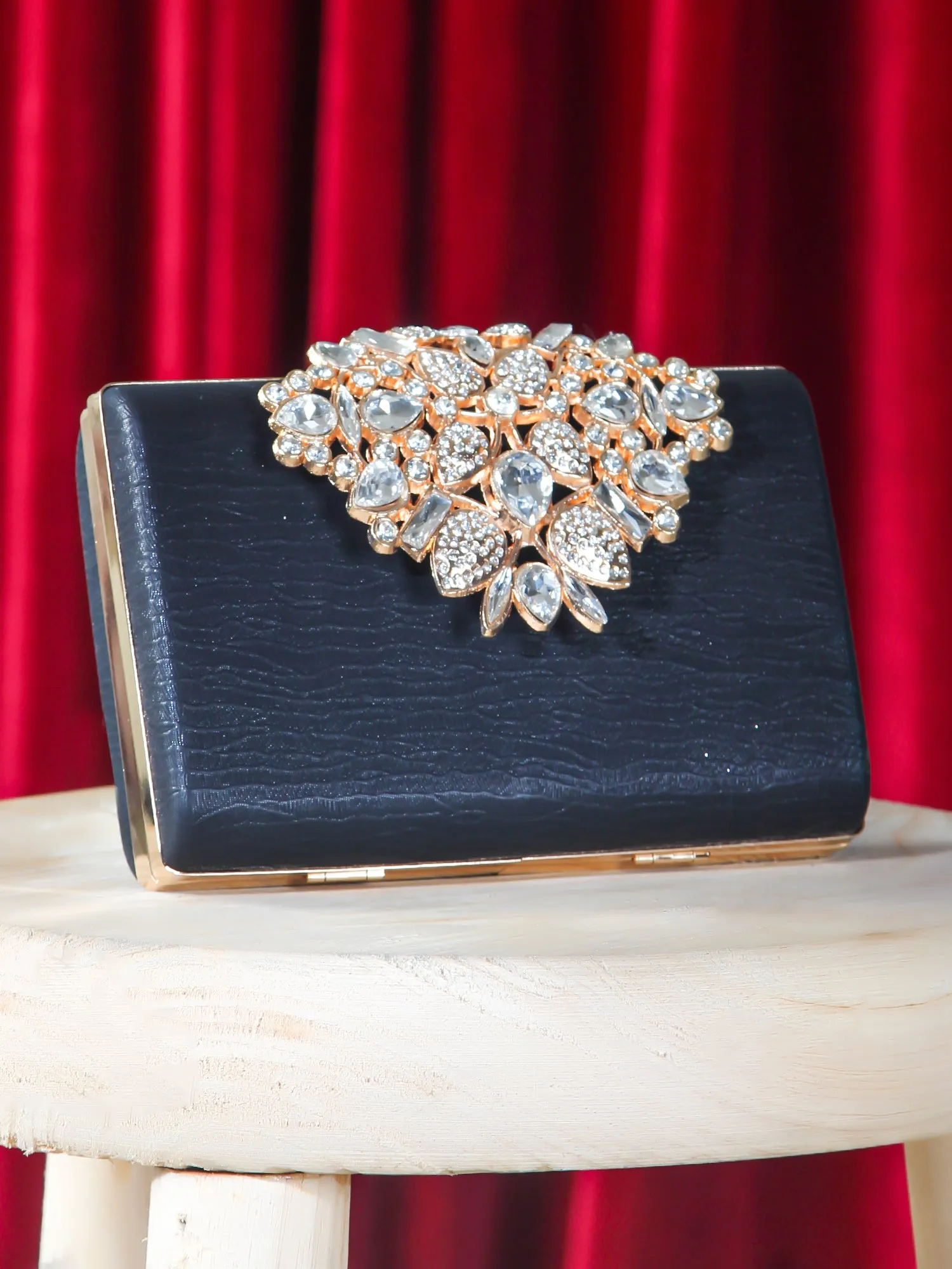 Embellished Clutch