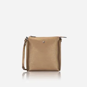 Essentials Crossbody Bag, Bronze