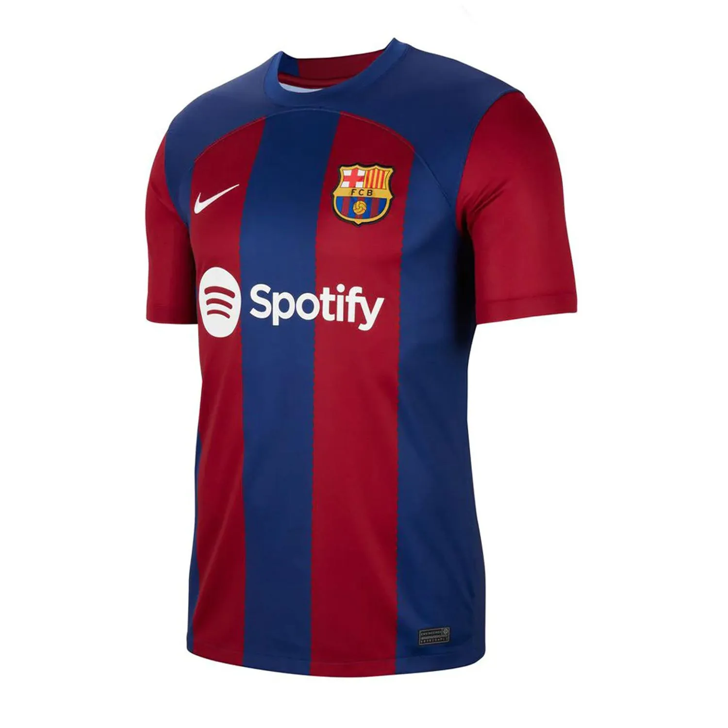 FC Barcelona Adult Stadium Home Jersey 23/24