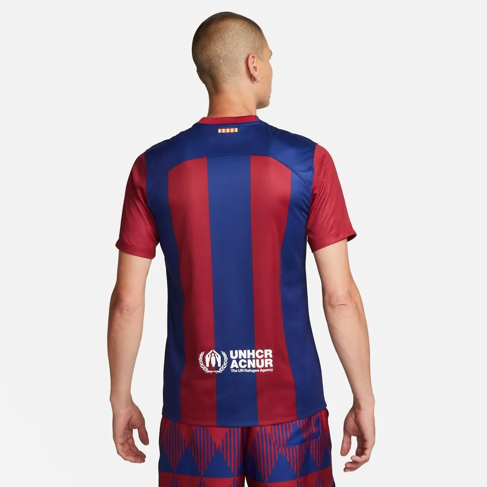 FC Barcelona Adult Stadium Home Jersey 23/24