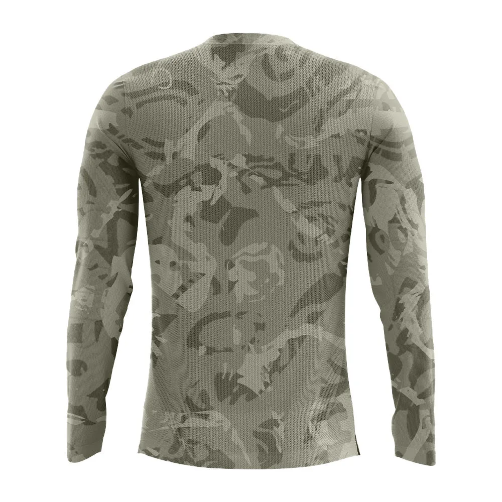 FC Bushcraft GK Jersey - Grey