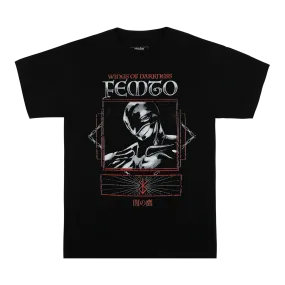 Femto Black Tee