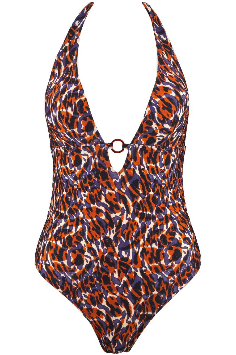 Fierce Spirit One Piece Swimsuit