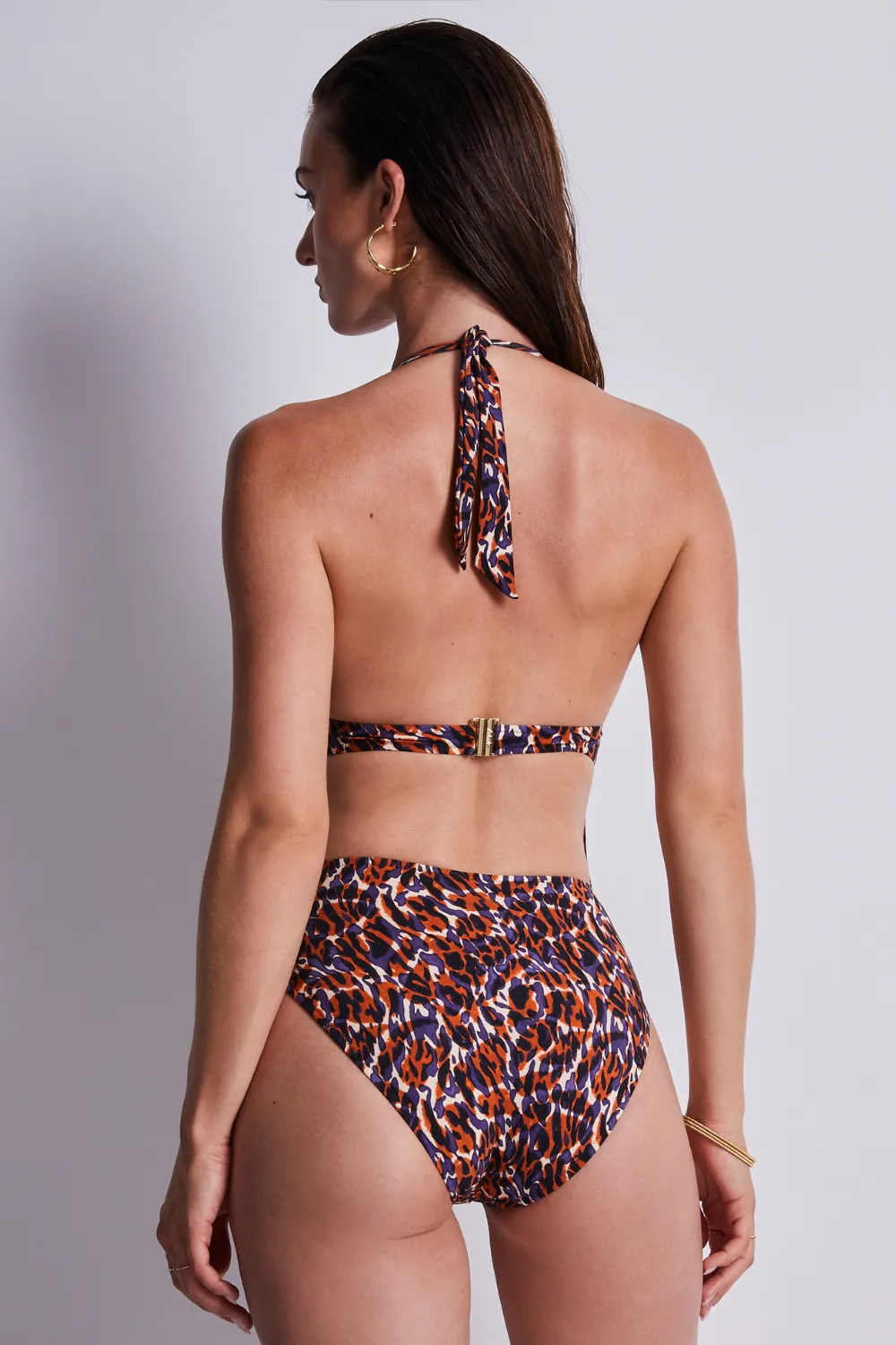 Fierce Spirit One Piece Swimsuit