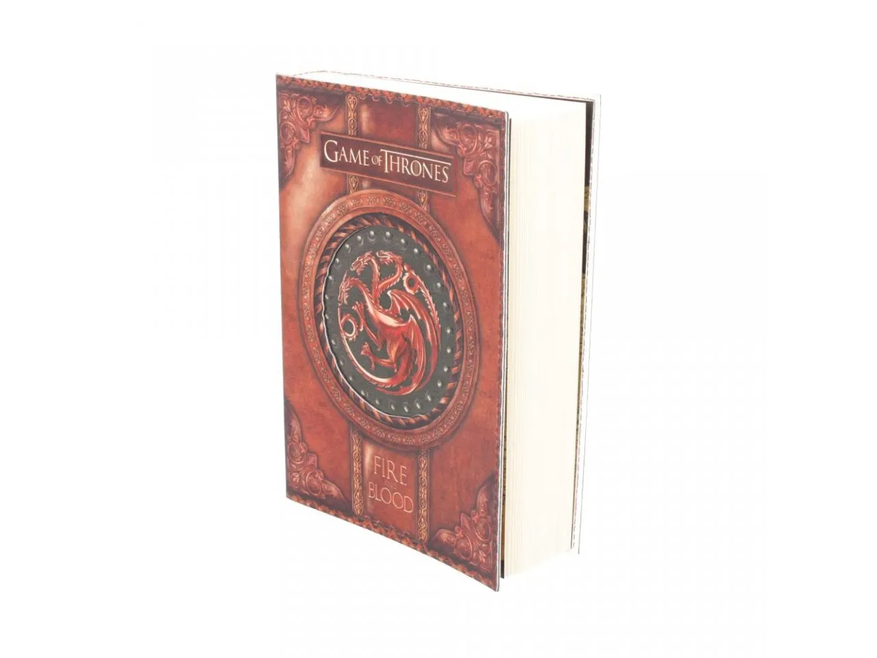 Fire and Blood Targaryen Journal Game of Thrones