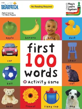 First 100 Words