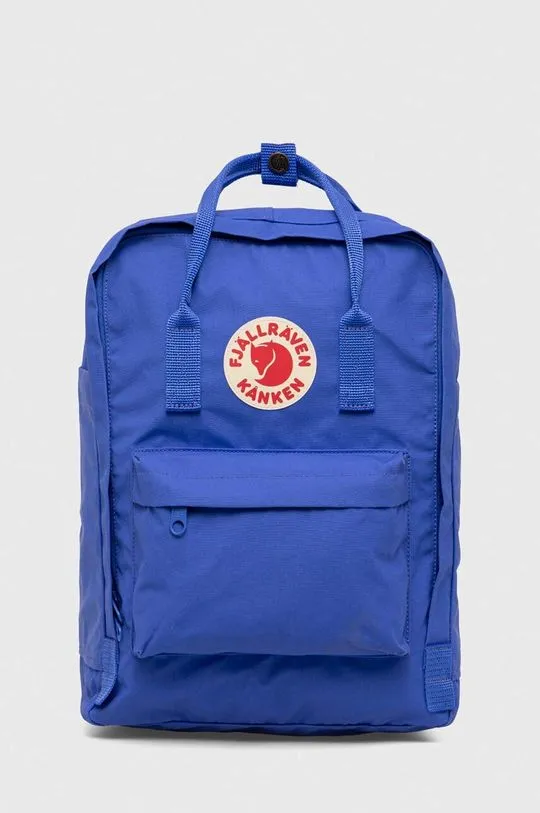 Fjallraven backpack blue color