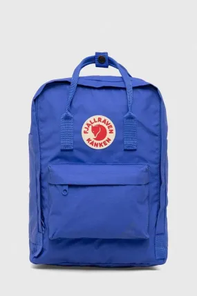 Fjallraven backpack blue color