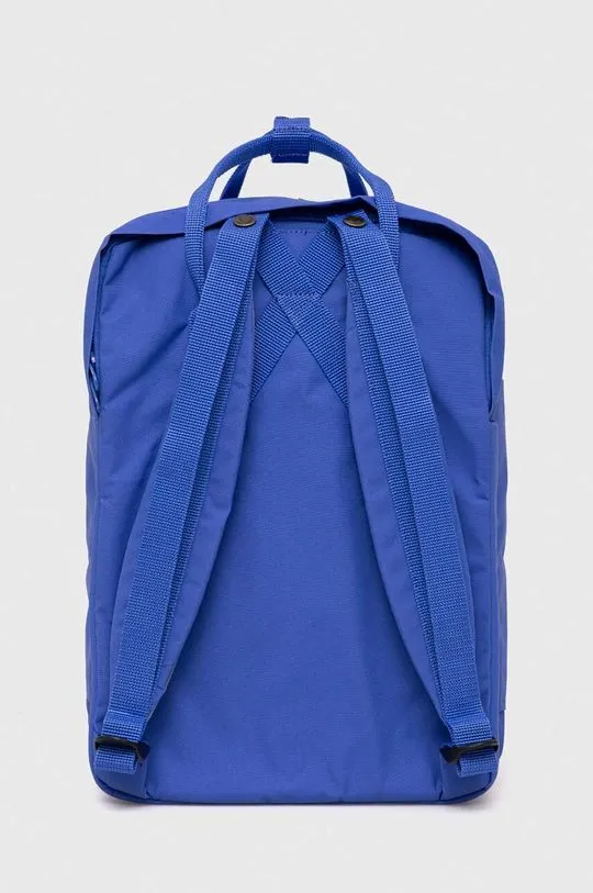 Fjallraven backpack blue color