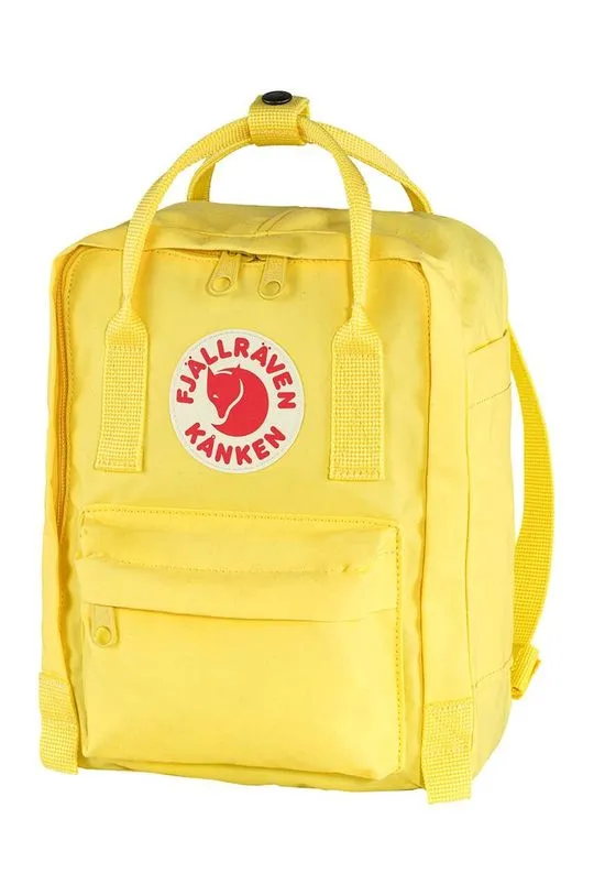 Fjallraven backpack Kanken Mini beige color F23561.126