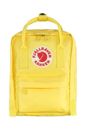 Fjallraven backpack Kanken Mini beige color F23561.126