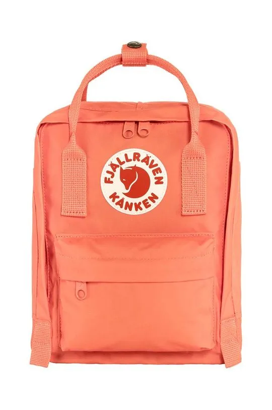 Fjallraven backpack Kanken Mini orange color F23561.350