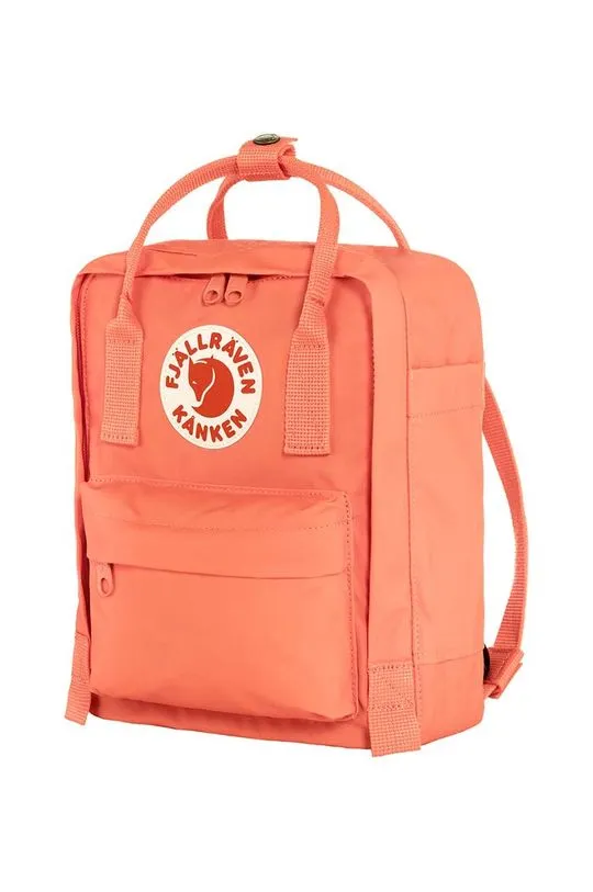 Fjallraven backpack Kanken Mini orange color F23561.350