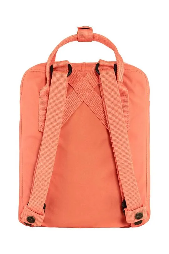 Fjallraven backpack Kanken Mini orange color F23561.350