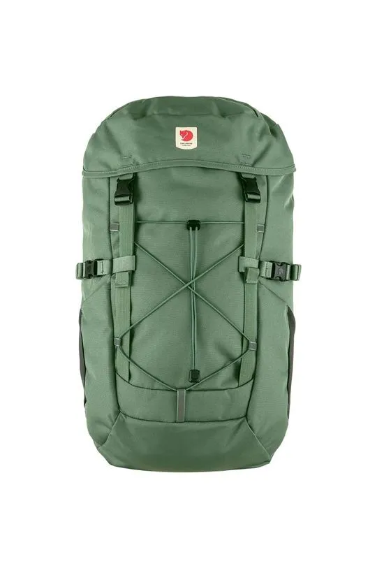 Fjallraven backpack Skule Top 26 green color F23350.614