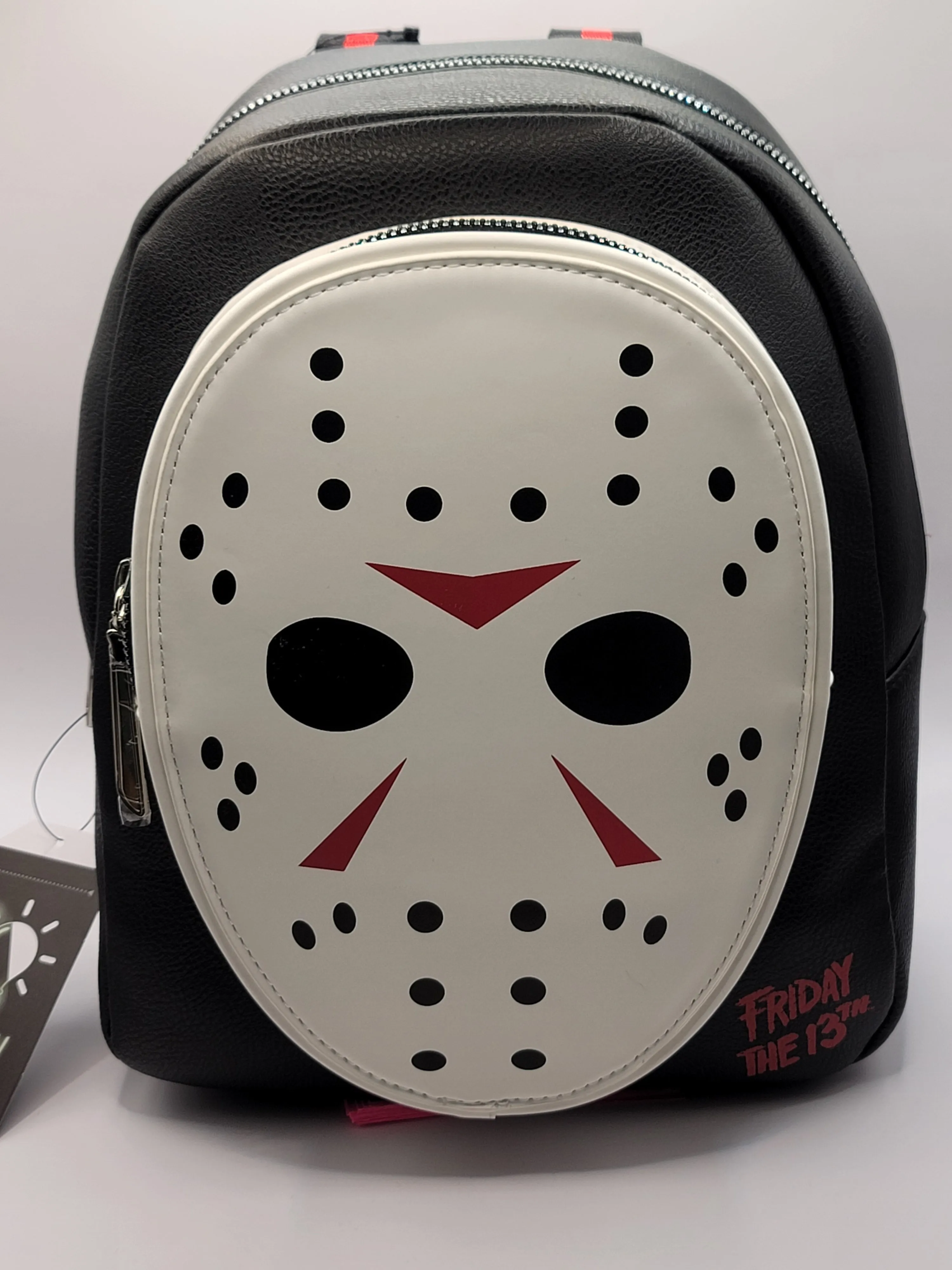 Friday the 13th Jason Glow In The Dark Mini Backpack