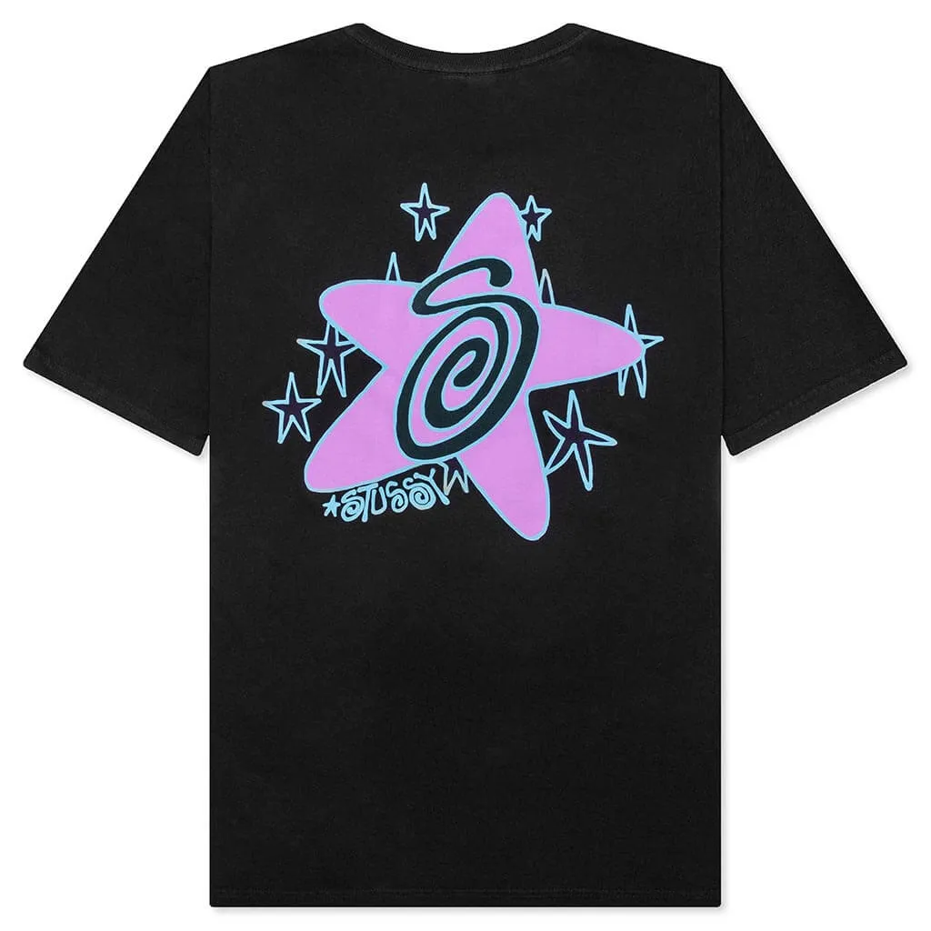 Galaxy Tee - Black