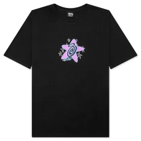 Galaxy Tee - Black