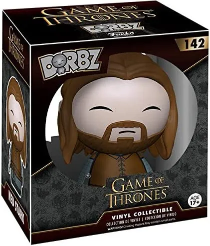 Game of Thrones Dorbz Ned Stark Figurine