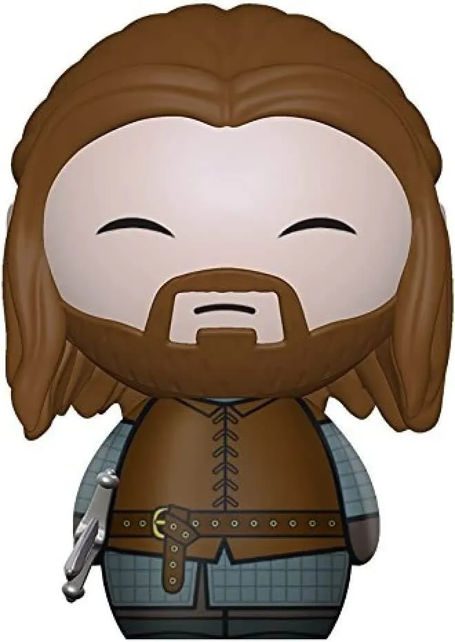 Game of Thrones Dorbz Ned Stark Figurine