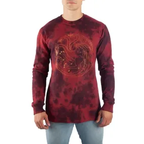 Game of Thrones Targaryen Longsleeve Tee