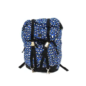 GERALDINE BACKPACK BLUE