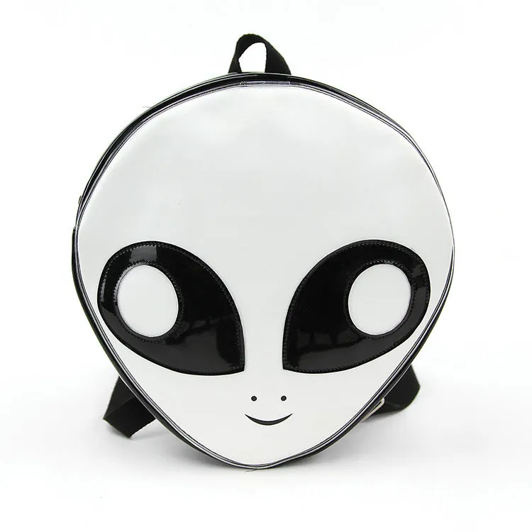 Glow in Dark Mini Alien Backpack